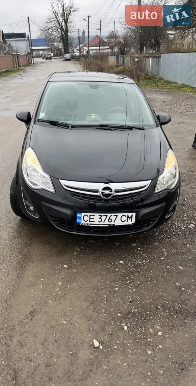 2011 Opel Corsa - мініатюра 13