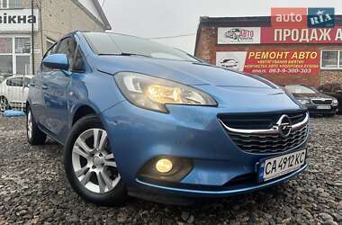 Хетчбек Opel Corsa 2017 в Смілі