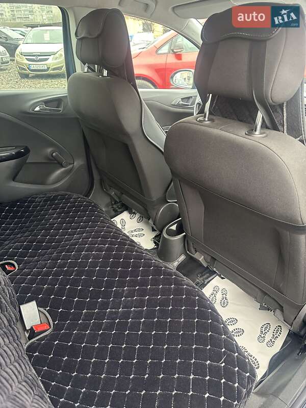 Хэтчбек Opel Corsa 2017 в Смеле фото 14 Хэтчбек Opel Corsa 2017 в Смеле