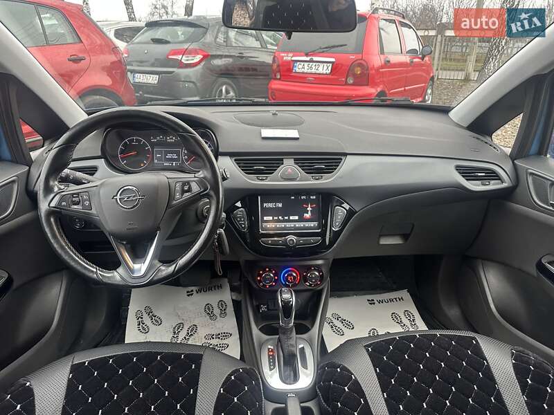 Хэтчбек Opel Corsa 2017 в Смеле фото 19 Хэтчбек Opel Corsa 2017 в Смеле