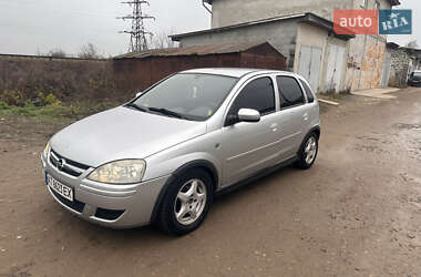 Хэтчбек Opel Corsa 2005 в Ивано-Франковске