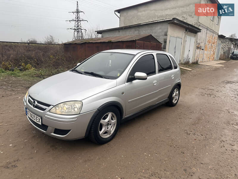 Opel Corsa 2005