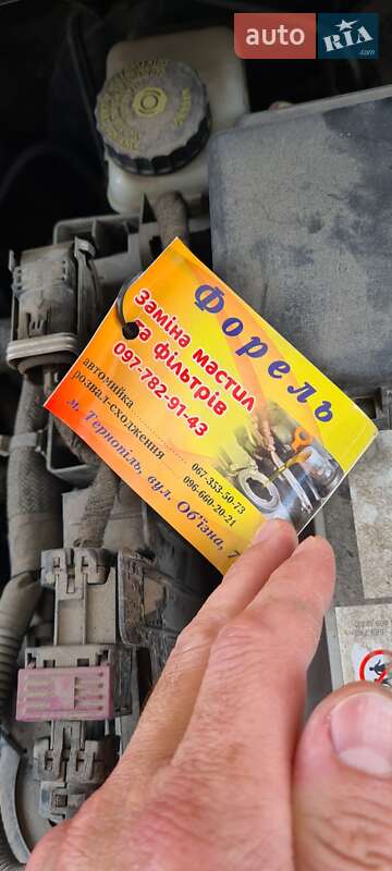 Хэтчбек Opel Corsa 2010 в Тернополе