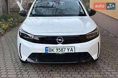 Хэтчбек Opel Corsa 2023 в Ровно