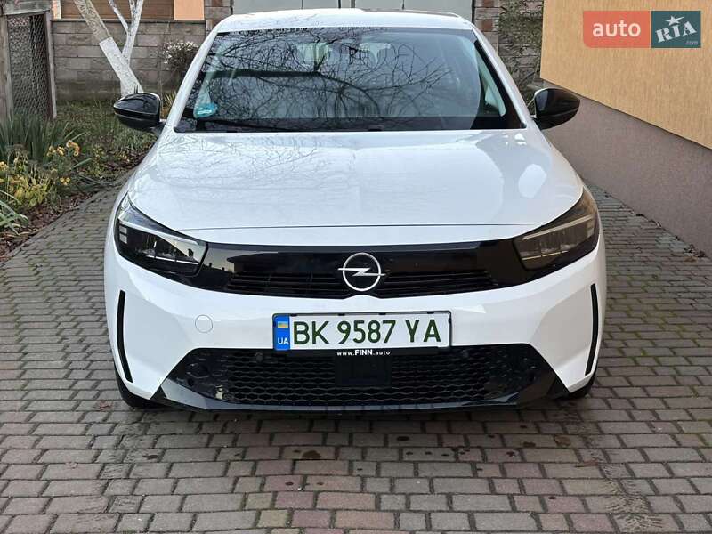 Хэтчбек Opel Corsa 2023 в Ровно фото Хэтчбек Opel Corsa 2023 в Ровно