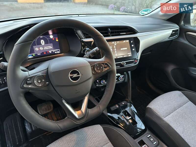 Хэтчбек Opel Corsa 2023 в Ровно фото 13 Хэтчбек Opel Corsa 2023 в Ровно