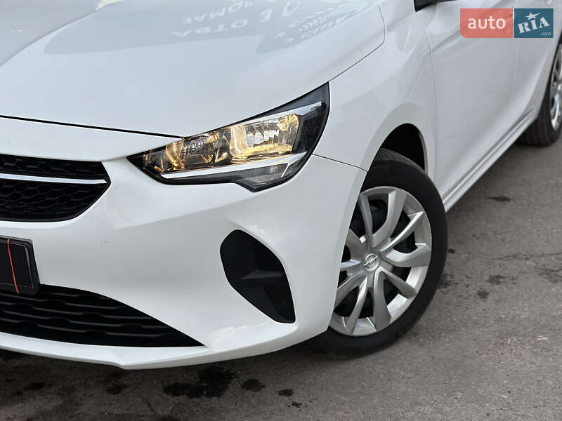 Хетчбек Opel Corsa 2022 в Шептицькому