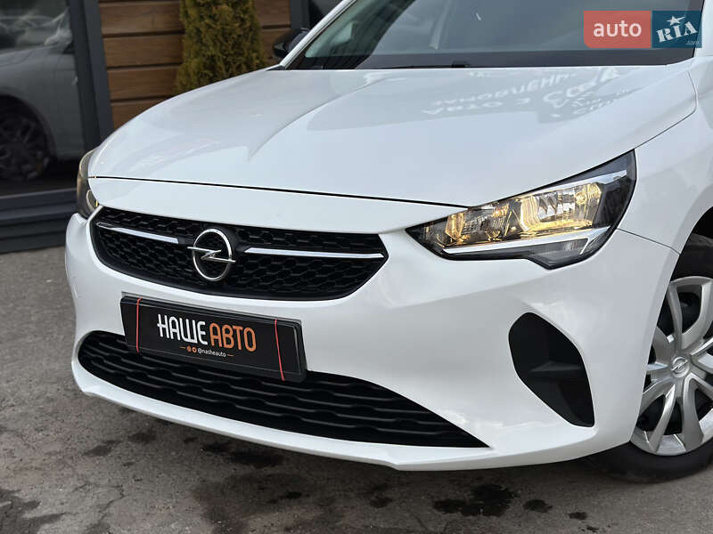 Хетчбек Opel Corsa 2022 в Шептицькому