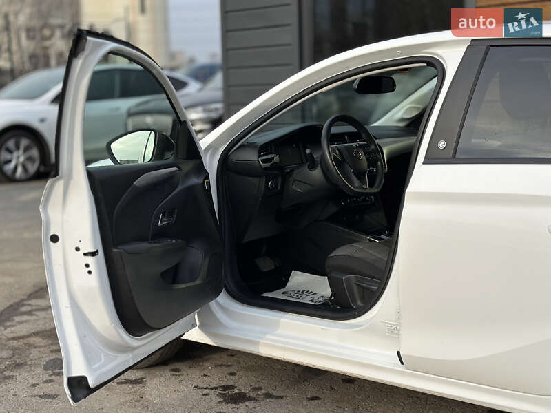 Хетчбек Opel Corsa 2022 в Шептицькому