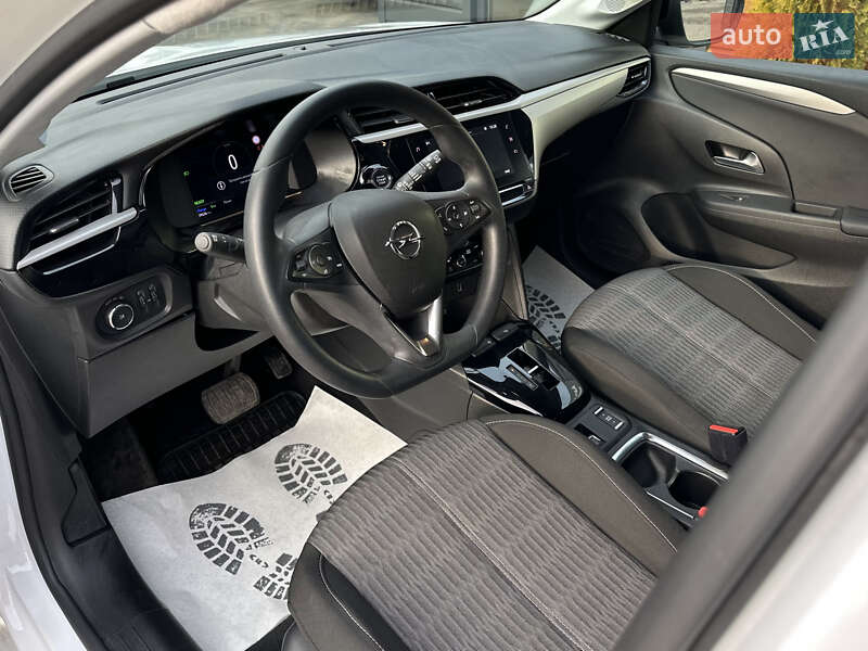 Хетчбек Opel Corsa 2022 в Шептицькому