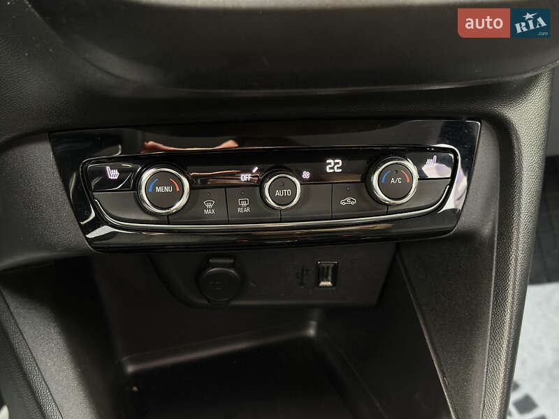 Хетчбек Opel Corsa 2022 в Шептицькому