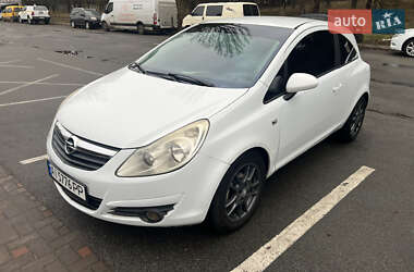 Хетчбек Opel Corsa 2008 в Києві
