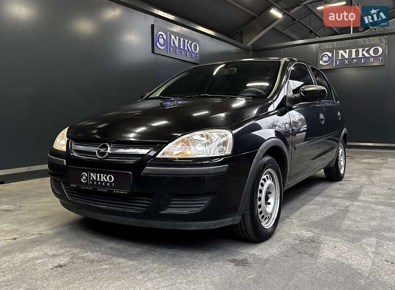 Хэтчбек Opel Corsa 2006 в Киеве фото 2 Хэтчбек Opel Corsa 2006 в Киеве