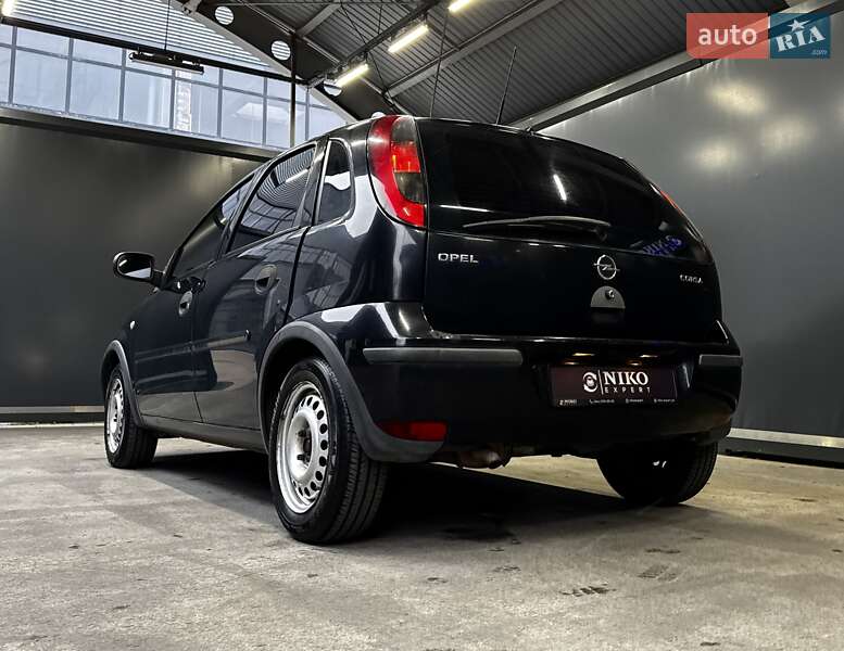 Хэтчбек Opel Corsa 2006 в Киеве фото 10 Хэтчбек Opel Corsa 2006 в Киеве