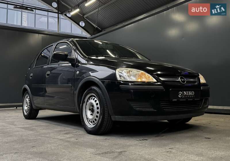 Хэтчбек Opel Corsa 2006 в Киеве фото 17 Хэтчбек Opel Corsa 2006 в Киеве