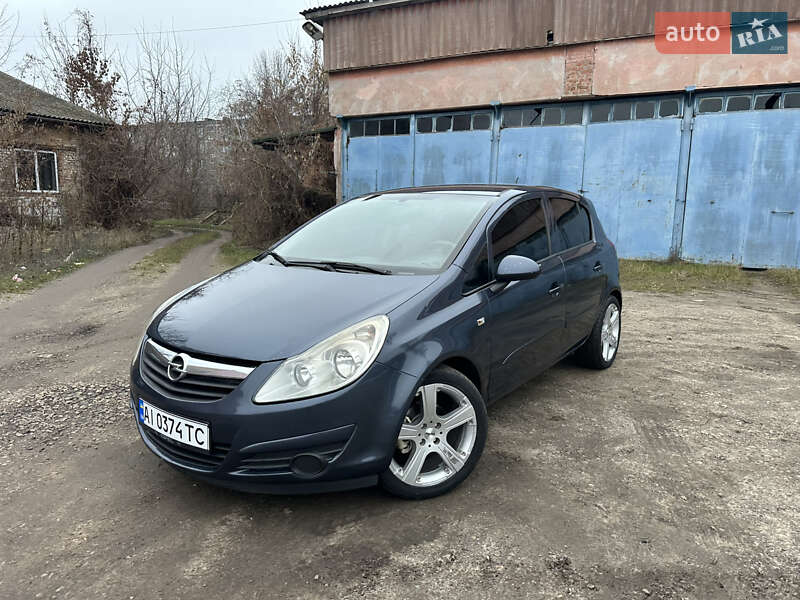 Хэтчбек Opel Corsa 2009 в Нежине фото 3 Хэтчбек Opel Corsa 2009 в Нежине