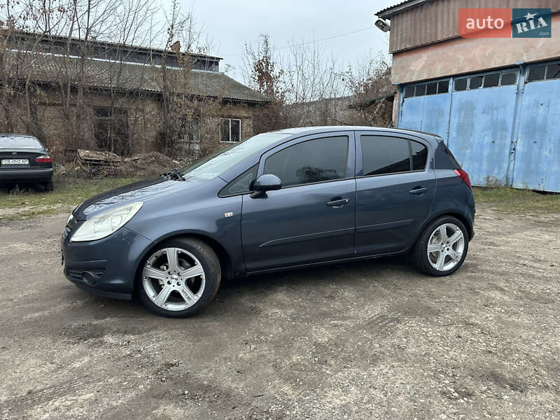 Хэтчбек Opel Corsa 2009 в Нежине фото 8 Хэтчбек Opel Corsa 2009 в Нежине