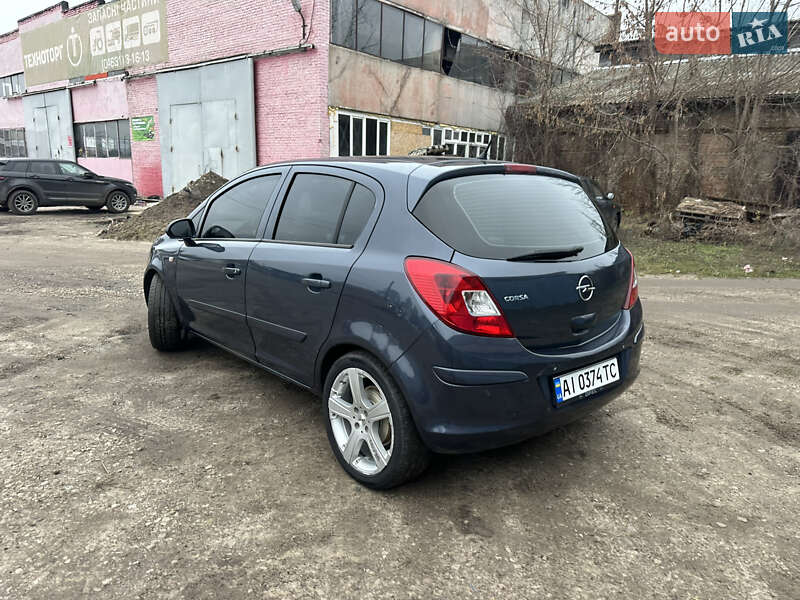 Хэтчбек Opel Corsa 2009 в Нежине фото 13 Хэтчбек Opel Corsa 2009 в Нежине