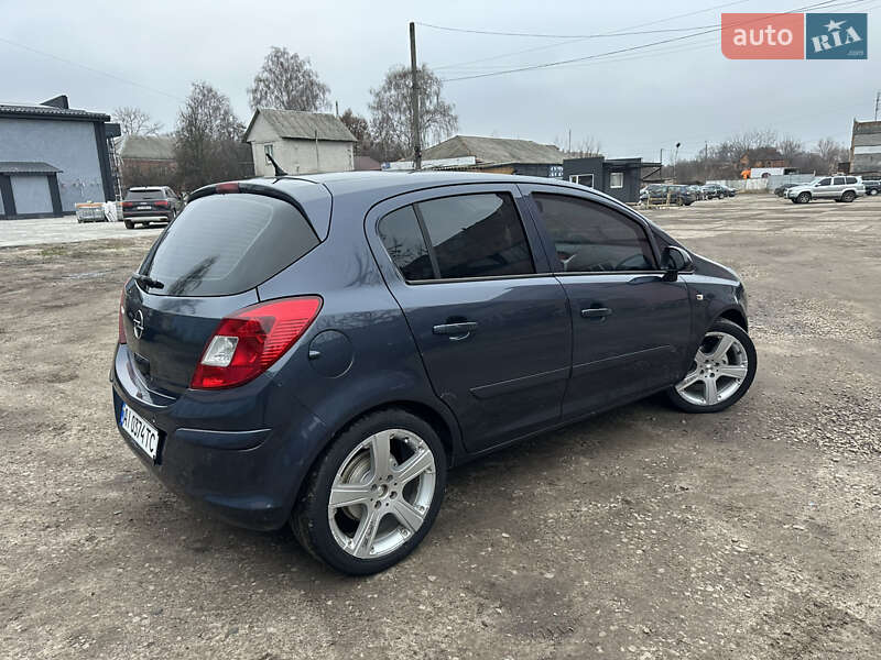 Хэтчбек Opel Corsa 2009 в Нежине фото 17 Хэтчбек Opel Corsa 2009 в Нежине