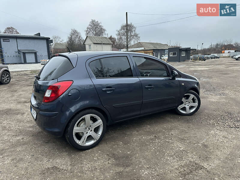 Хэтчбек Opel Corsa 2009 в Нежине фото 19 Хэтчбек Opel Corsa 2009 в Нежине
