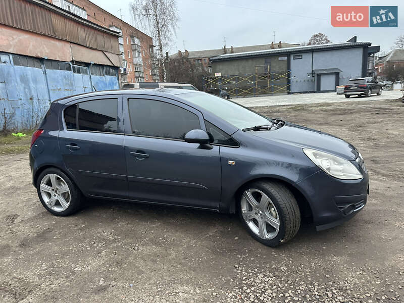 Хэтчбек Opel Corsa 2009 в Нежине фото 23 Хэтчбек Opel Corsa 2009 в Нежине
