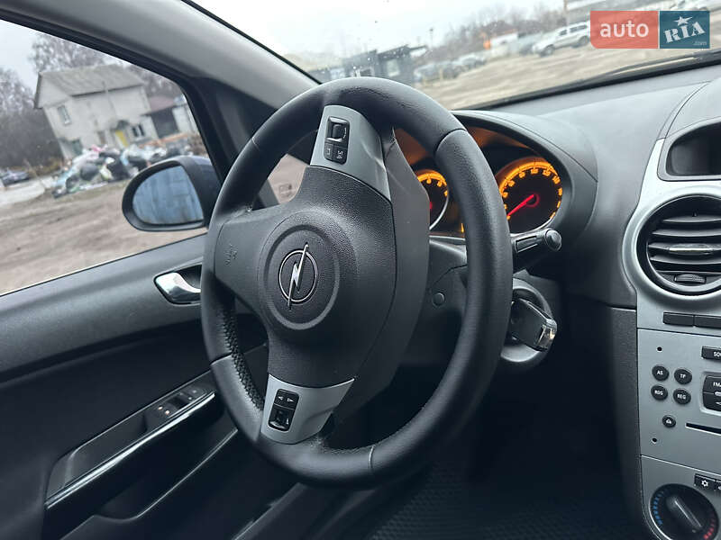 Хэтчбек Opel Corsa 2009 в Нежине фото 31 Хэтчбек Opel Corsa 2009 в Нежине