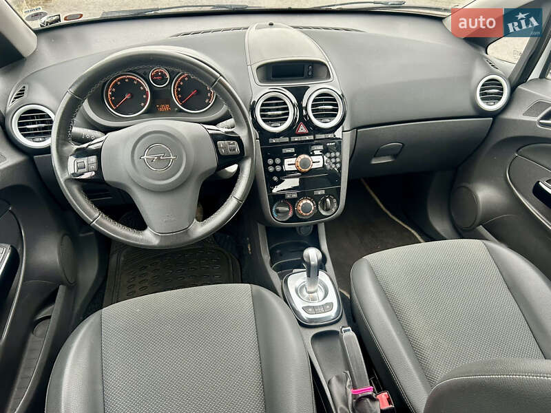 Хетчбек Opel Corsa 2009 в Львові фото 14 Хетчбек Opel Corsa 2009 в Львові
