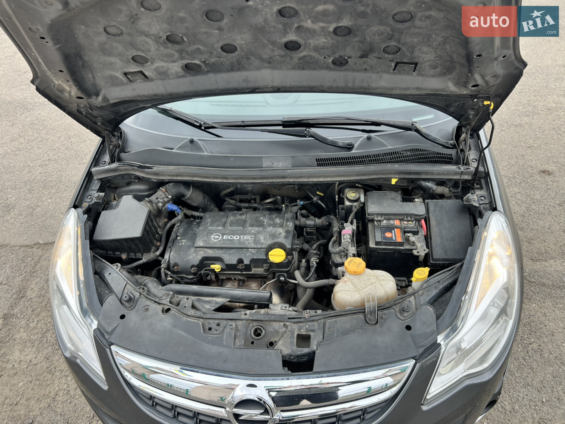2012 Opel Corsa - мініатюра 12
