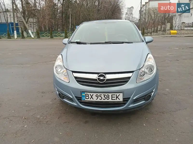 Opel Corsa 2009