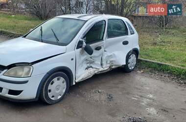 Хетчбек Opel Corsa 2005 в Вінниці