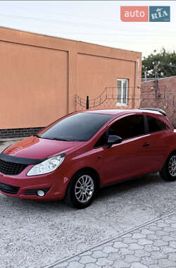 Хэтчбек Opel Corsa 2008 в Днепре