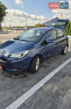 Хэтчбек Opel Corsa 2016 в Луцке