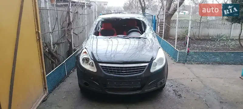 Opel Corsa 2008