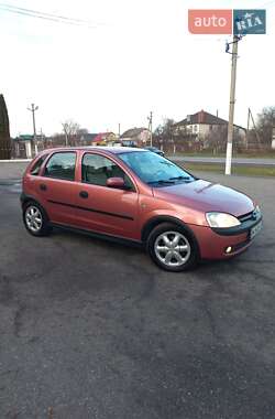Хетчбек Opel Corsa 2002 в Дубні