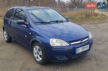 Хетчбек Opel Corsa 2005 в Монастириській