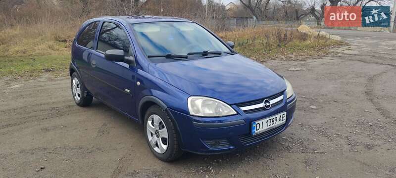 Opel Corsa 2005