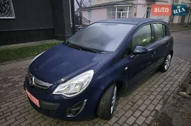 Хетчбек Opel Corsa 2012 в Житомирі