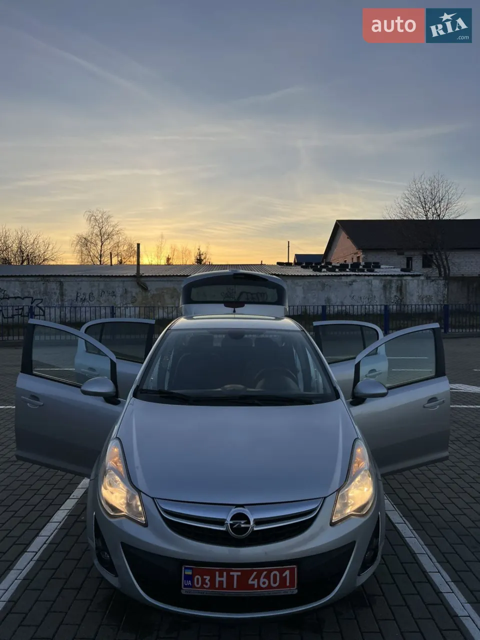 2012 Opel Corsa - мініатюра 28