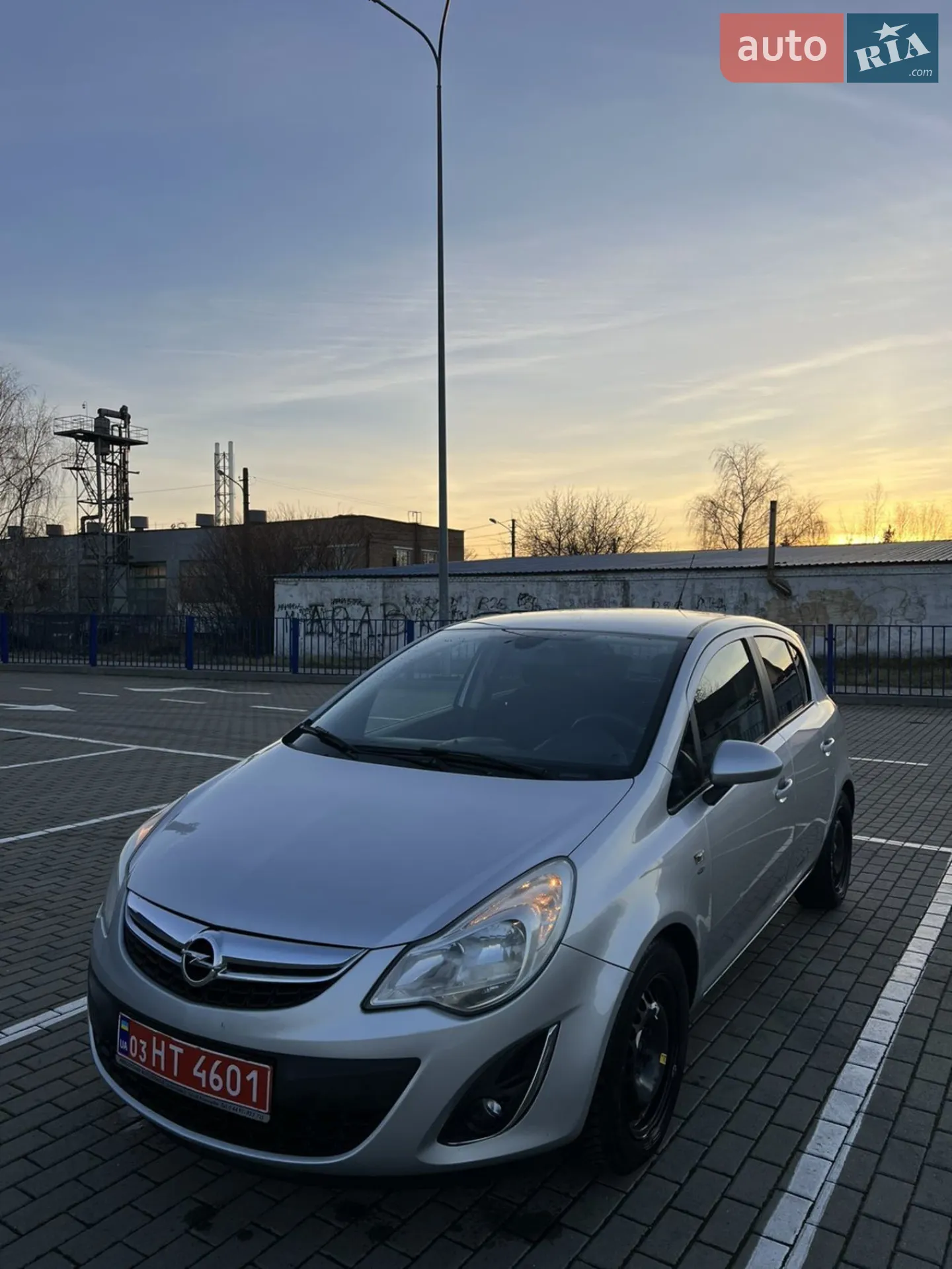 2011 Opel Corsa - мініатюра 10