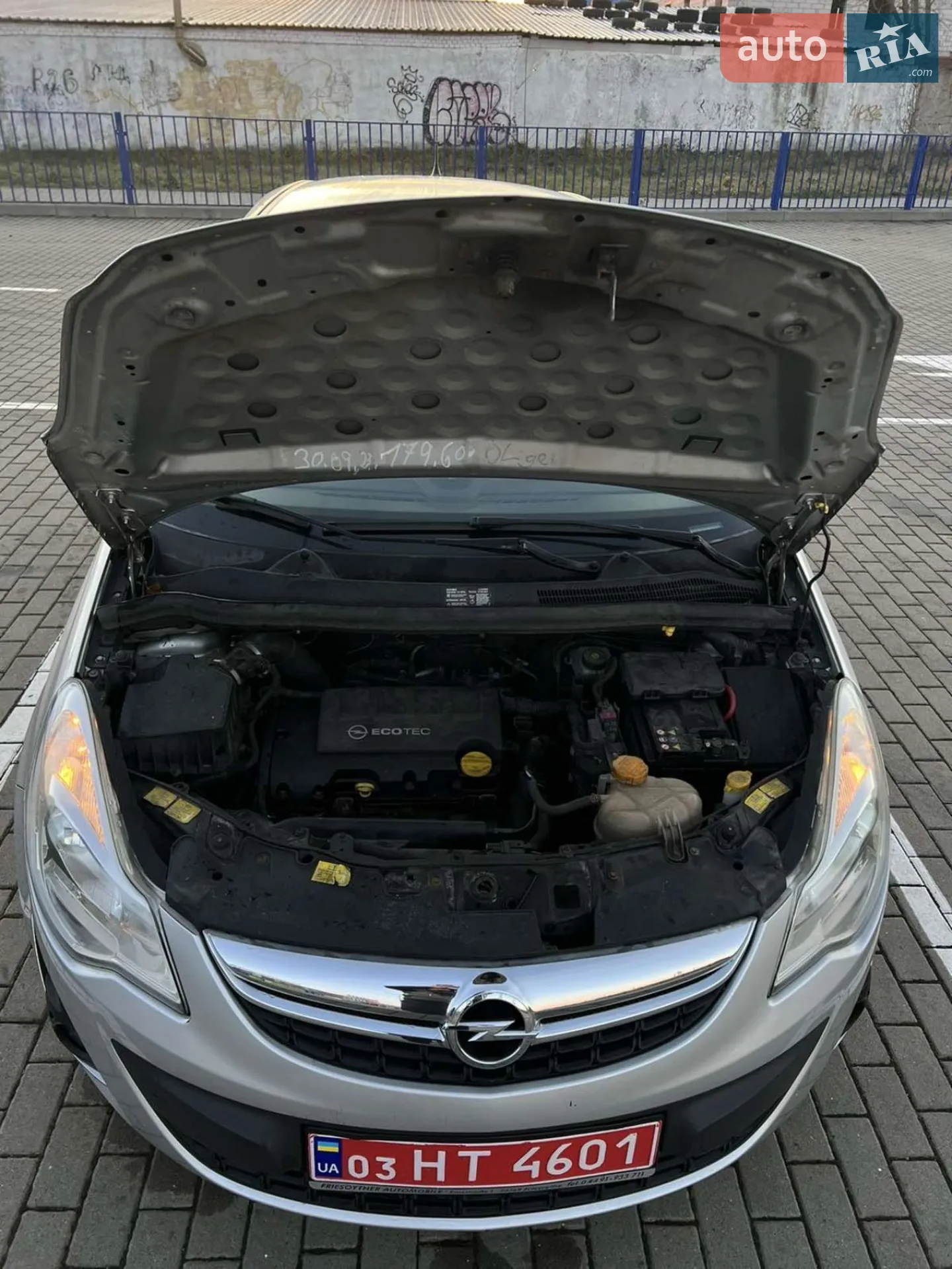 2011 Opel Corsa - мініатюра 17