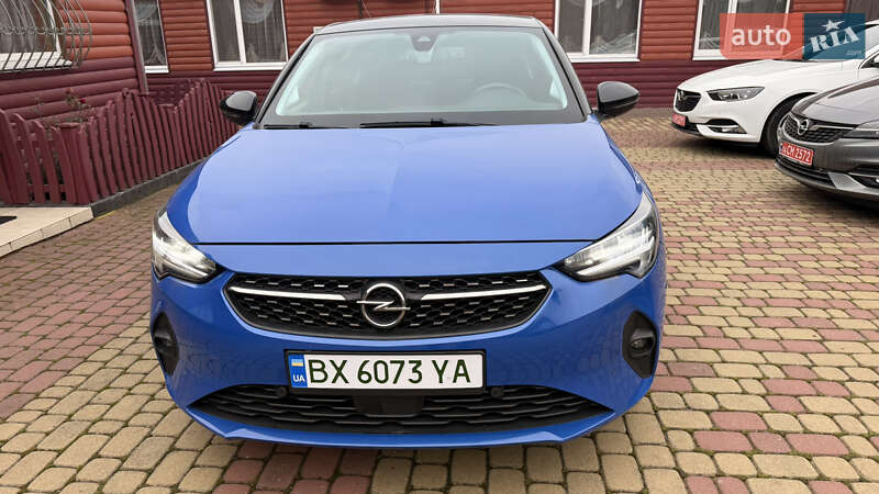 Хетчбек Opel Corsa 2020 в Хмельницькому фото 3 Хетчбек Opel Corsa 2020 в Хмельницькому