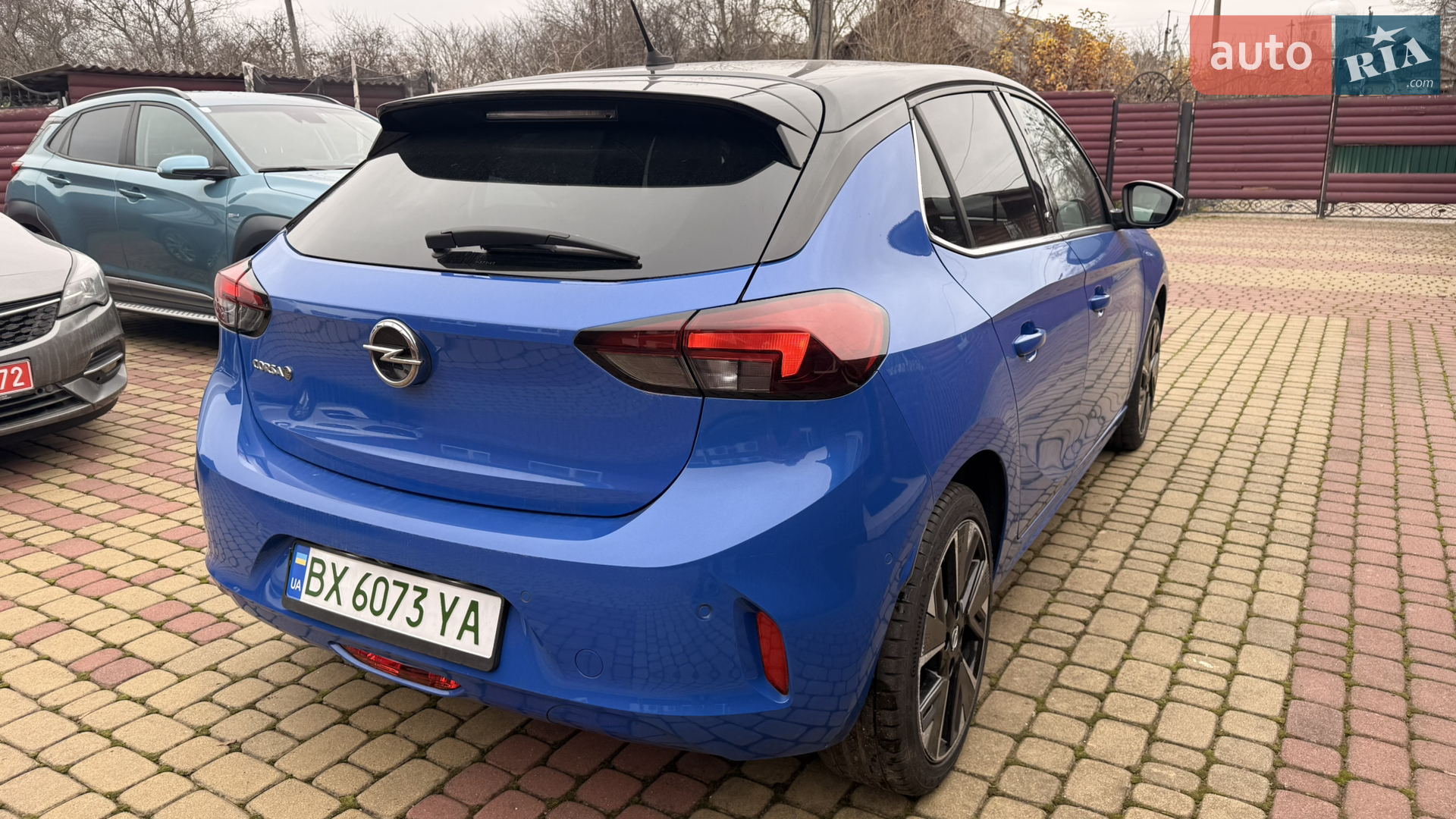 2020 Opel Corsa - мініатюра 9