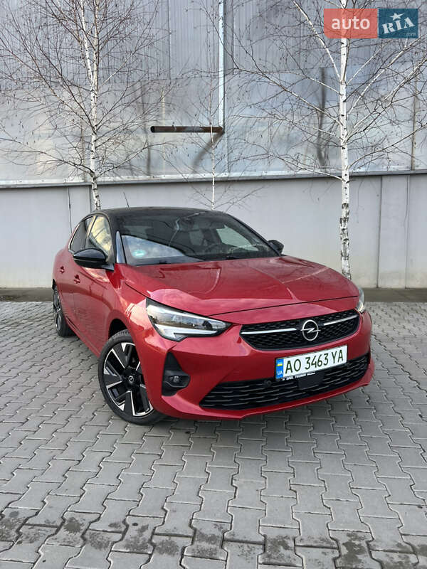 Хэтчбек Opel Corsa 2021 в Мукачево