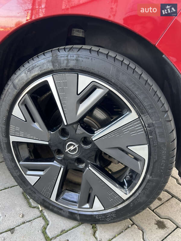 Хэтчбек Opel Corsa 2021 в Мукачево