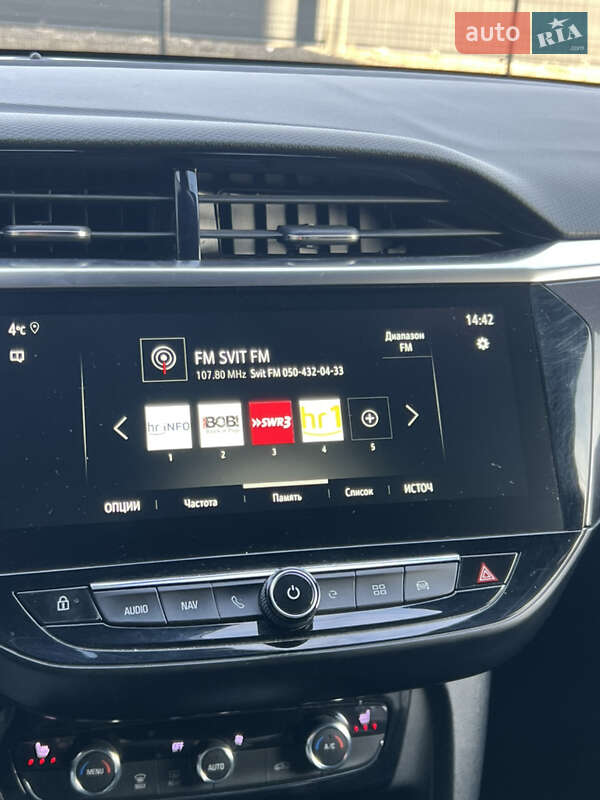 Хэтчбек Opel Corsa 2021 в Мукачево