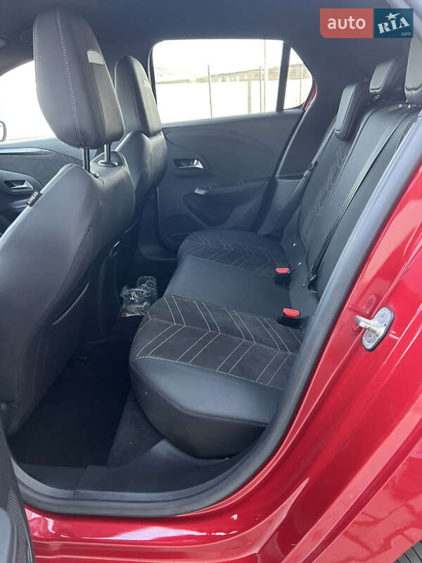 Хэтчбек Opel Corsa 2021 в Мукачево