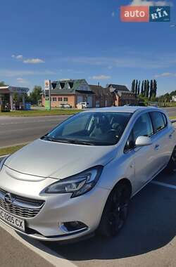 Хэтчбек Opel Corsa 2015 в Луцке
