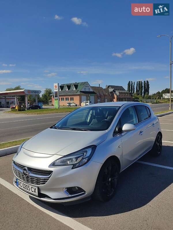 Хэтчбек Opel Corsa 2015 в Луцке фото 14 Хэтчбек Opel Corsa 2015 в Луцке