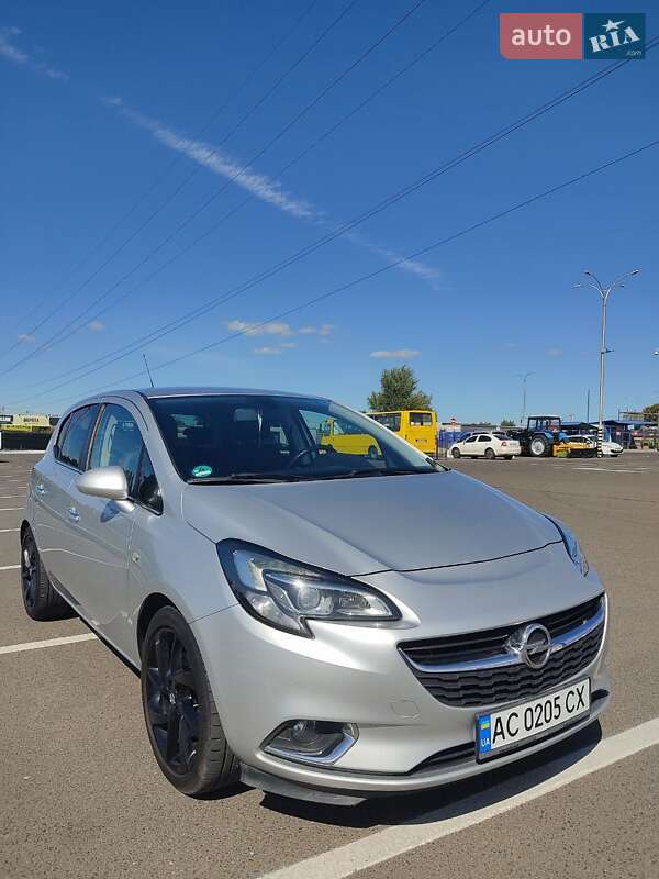 Хэтчбек Opel Corsa 2015 в Луцке фото 13 Хэтчбек Opel Corsa 2015 в Луцке