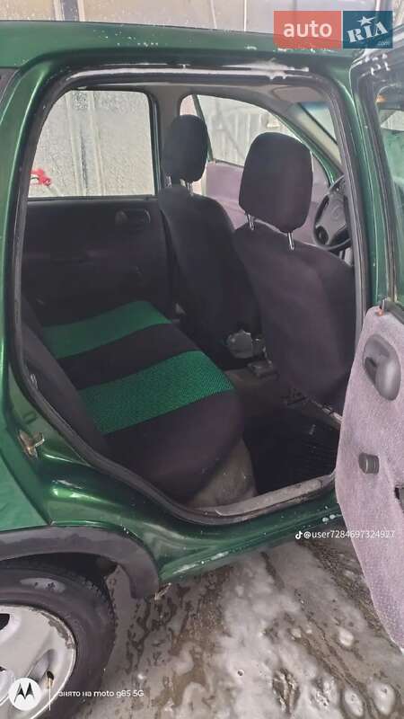Хэтчбек Opel Corsa 1996 в Львове фото 8 Хэтчбек Opel Corsa 1996 в Львове